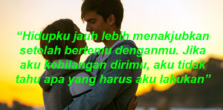 kata kata indah romantis menyentuh hati