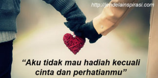 kata mutiara romantis buat pacar